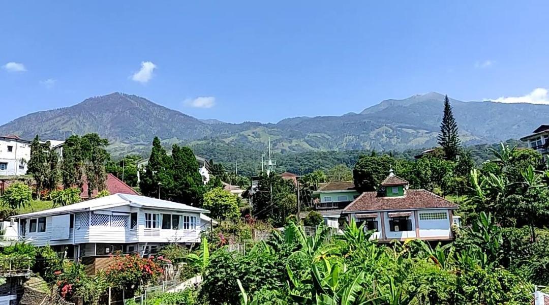 Villa Raung Indah Tretes Prigen Bagian luar foto