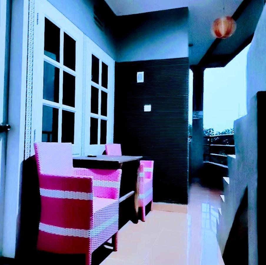 Villa Raung Indah Tretes Prigen Bagian luar foto