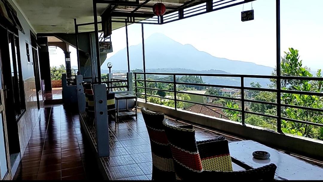 Villa Raung Indah Tretes Prigen Bagian luar foto