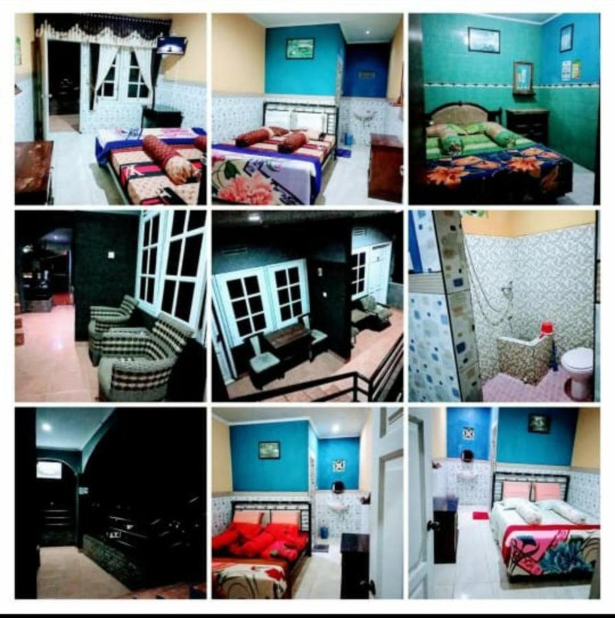 Villa Raung Indah Tretes Prigen Bagian luar foto