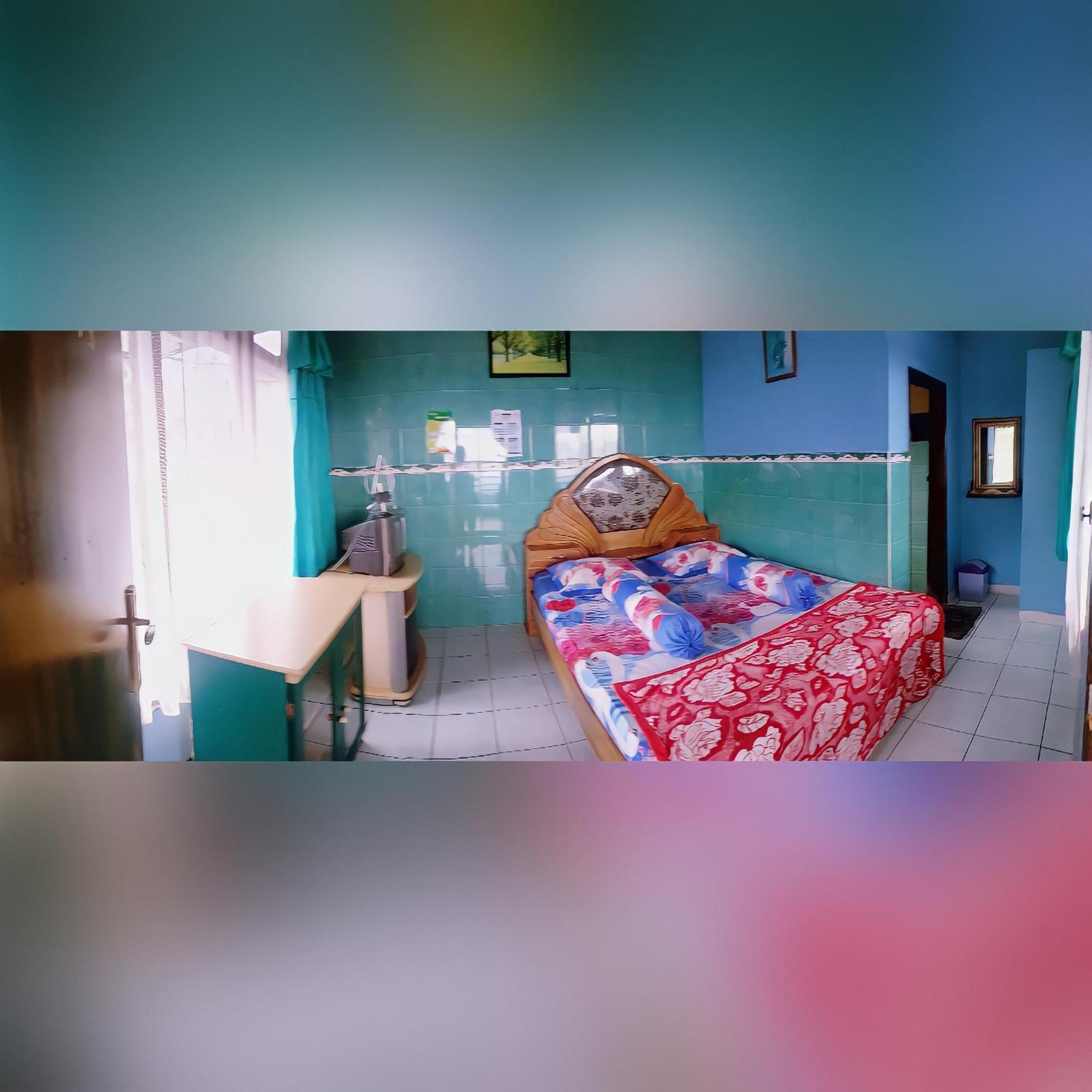 Villa Raung Indah Tretes Prigen Ruang foto