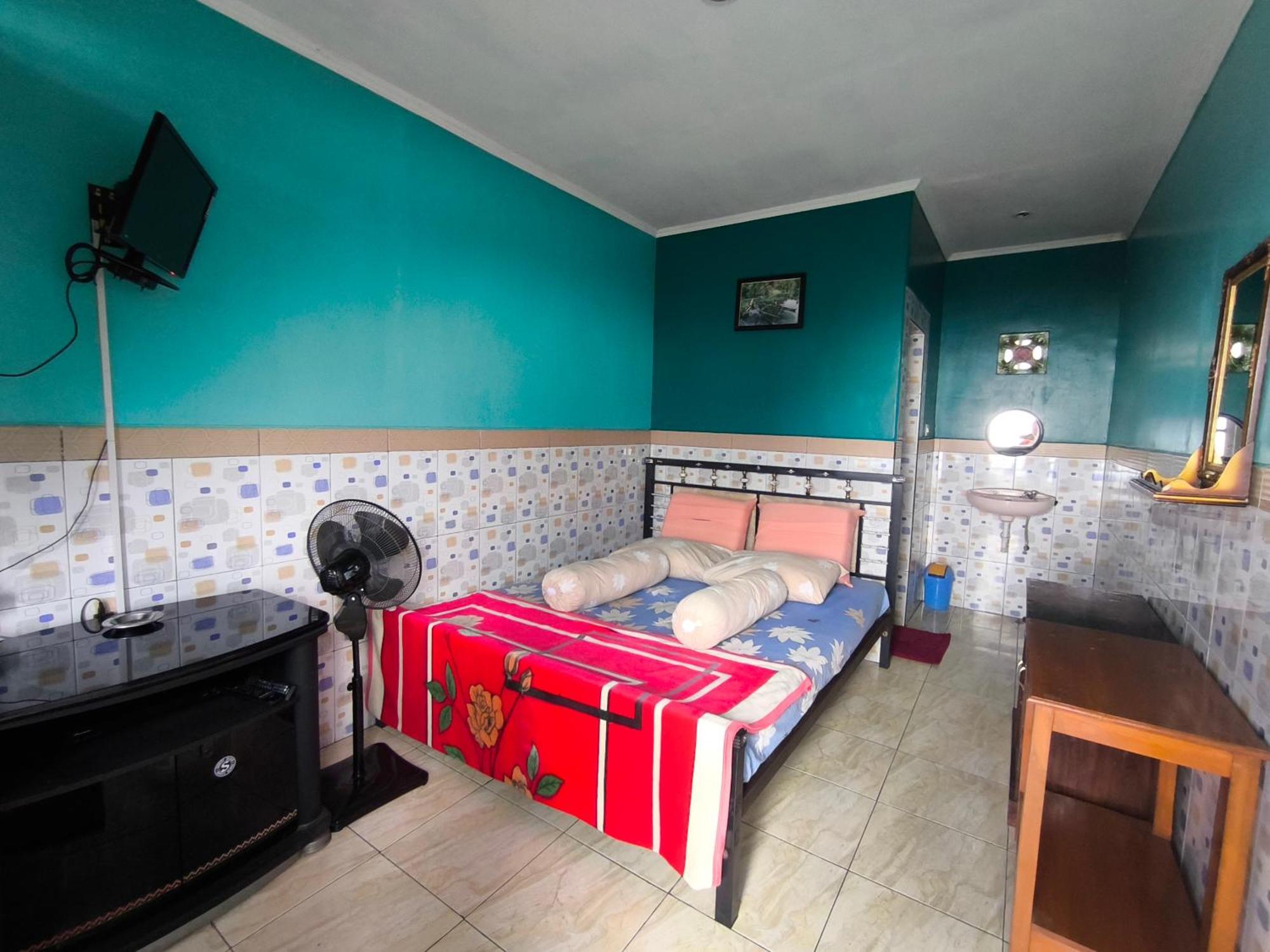Villa Raung Indah Tretes Prigen Ruang foto